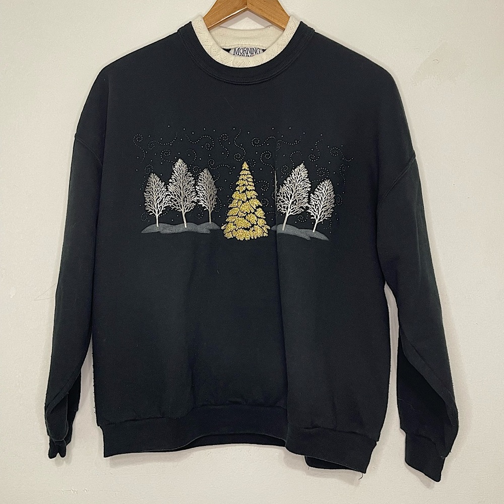 Morning Sun Vintage Sweater